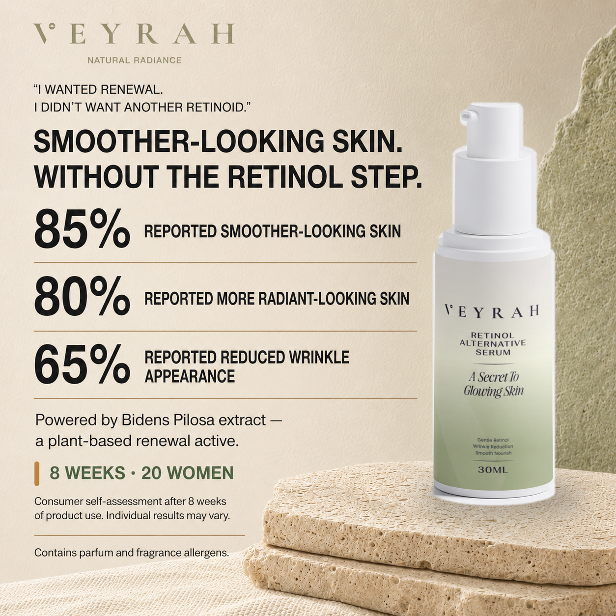 Retinol Alternative Serum