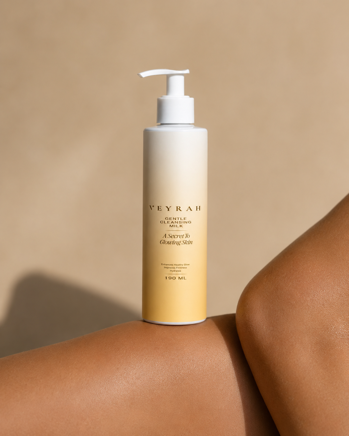 Gentle Cleansing Milk