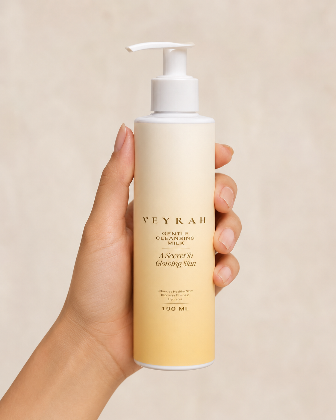 Gentle Cleansing Milk