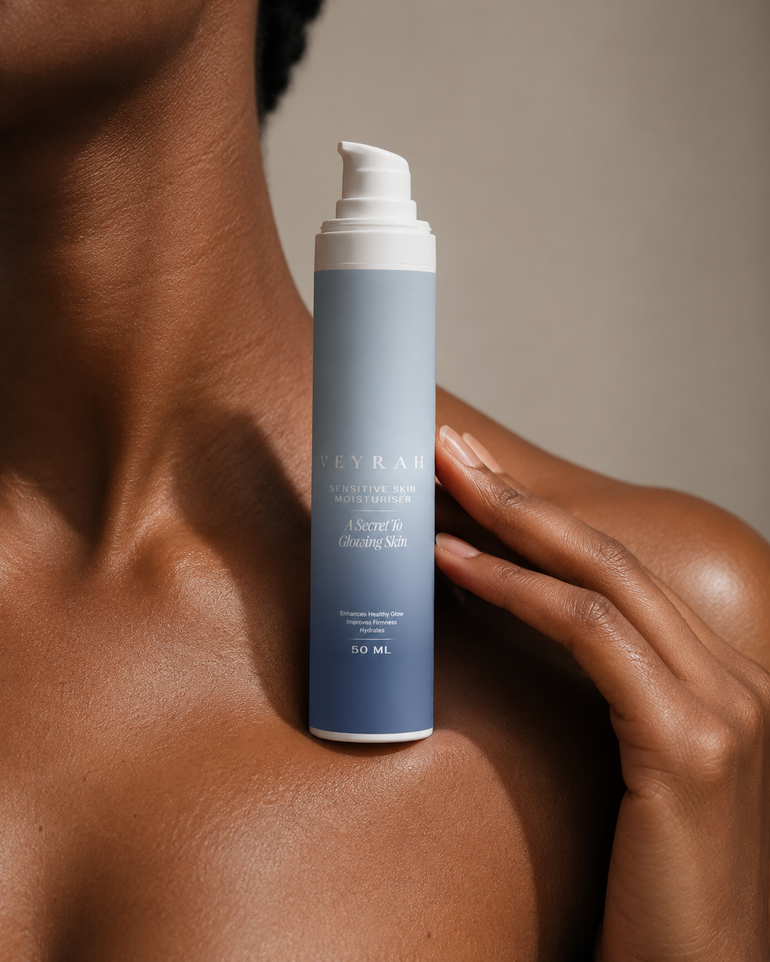 Sensitive Skin Moisturiser
