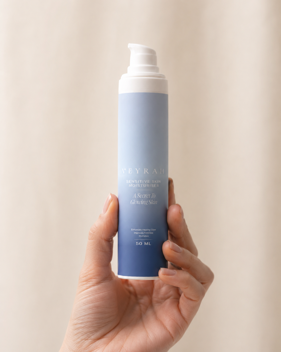 Sensitive Skin Moisturiser