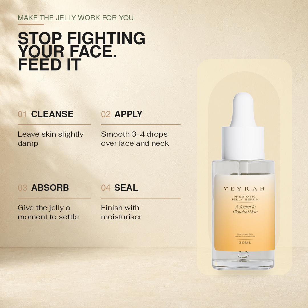 Prebiotic Jelly Serum