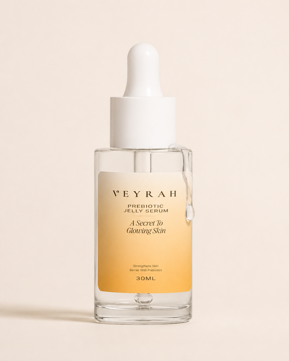 Prebiotics Jelly Serum