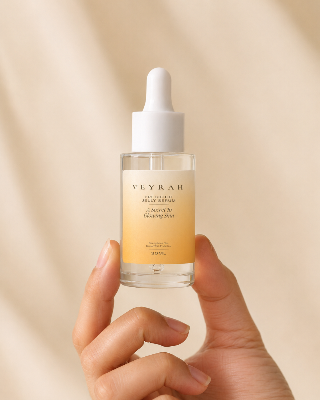 Prebiotics Jelly Serum