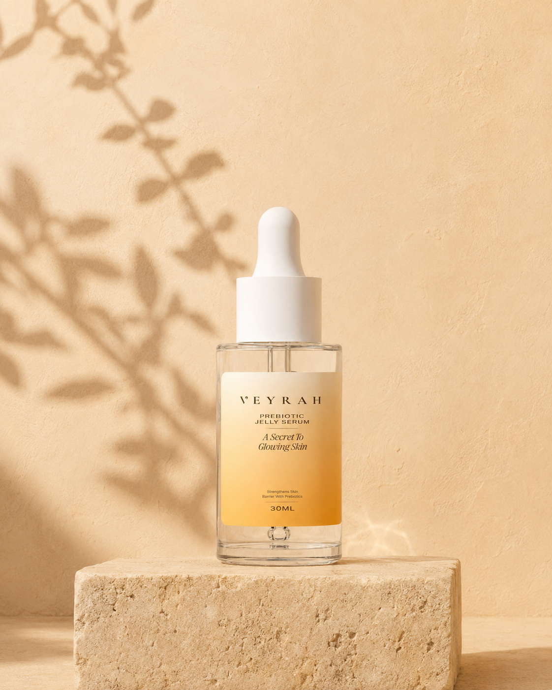 Prebiotics Jelly Serum