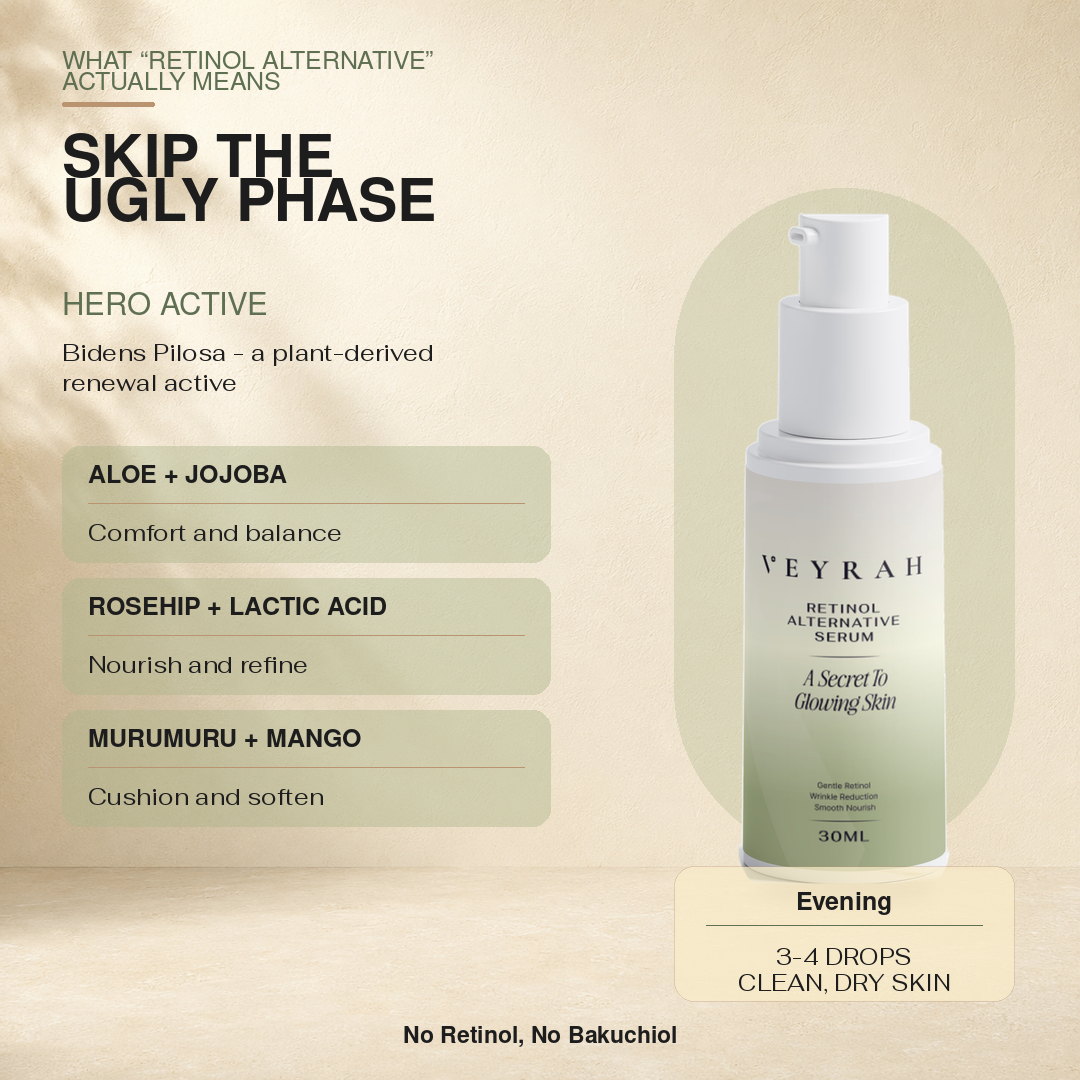 Retinol Alternative Serum